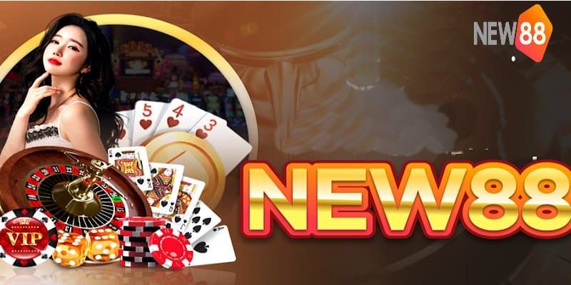 Những trò chơi hot không thể bỏ qua khi giới thiệu New88